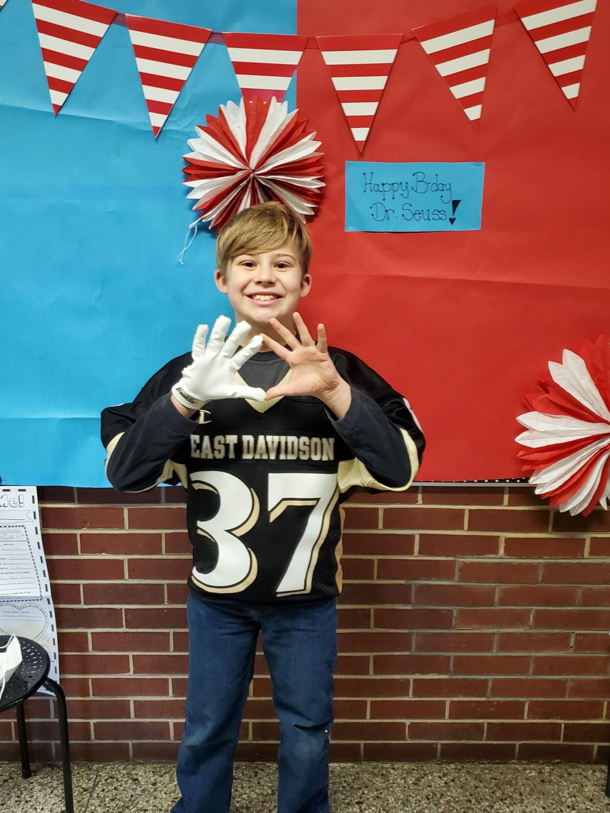 Career Day at Indian Springs Elementary